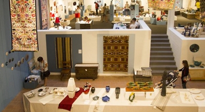 Inaugurazione della 59^ edizione della Fiera dell&rsquo;Artigianato Artistico della Sardegna