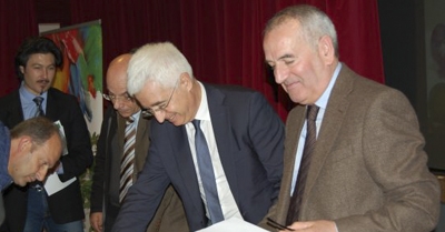Firmato il Protocollo di Intesa del Progetto di sviluppo del Parte Montis