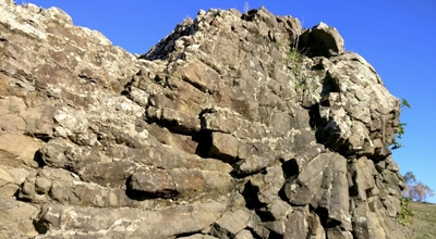 Inaugurazione del Monumento Naturale "Pillow lava Su carongiu de Fanari"