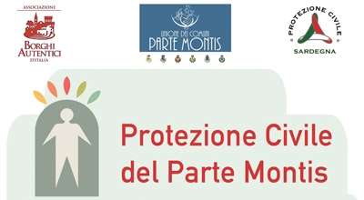 Protezione Civile del Parte Montis