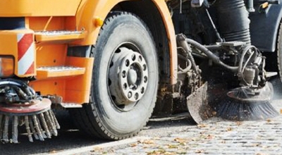 Spazzamento straordinario strade per festeggiamenti Santa Patrona 2022