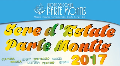 Sere d&rsquo;Estate Parte Montis