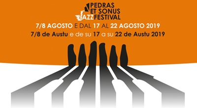 Pedras et Sonus Jazz Festival - II&deg; Edizione