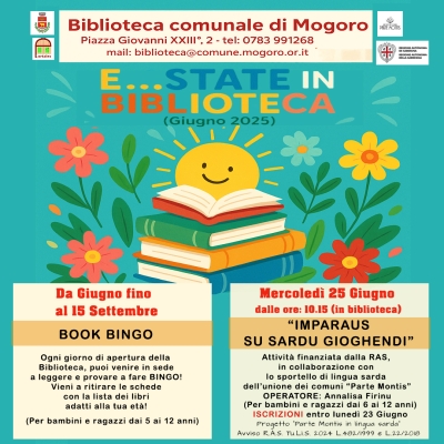 Imparamus su sardu gioghendi