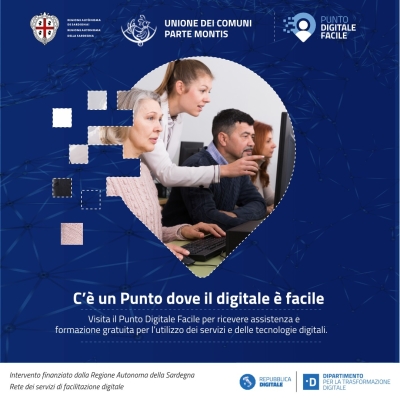 Rete dei servizi di facilitazione digitale