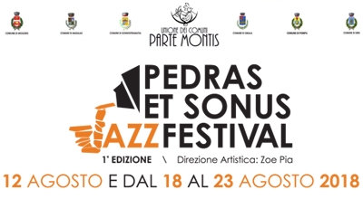 Pedras et Sonus Jazz Festival - I&deg; Edizione