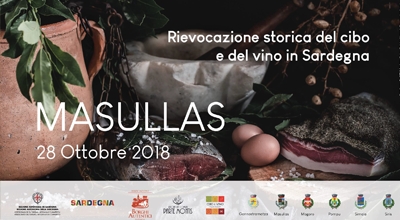 Rievocazione storica del Cibo e del Vino in Sardegna