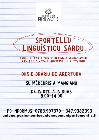 Manifesteddu Sportellu