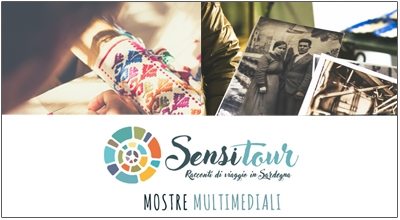 Mostra multimediale itinerante di Sensitour a Simala