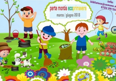 Ecoprimavera 2018: piccoli e grandi gesti per conoscere e tutelare la nostra terra