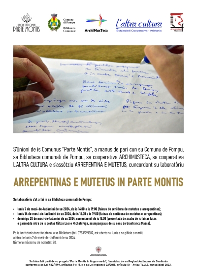 Arrepentinas e mutetus in parte montis