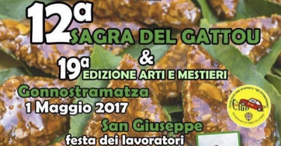 19&deg; edizione Arti e Mestieri - 12&deg; sagra de Su Gattou