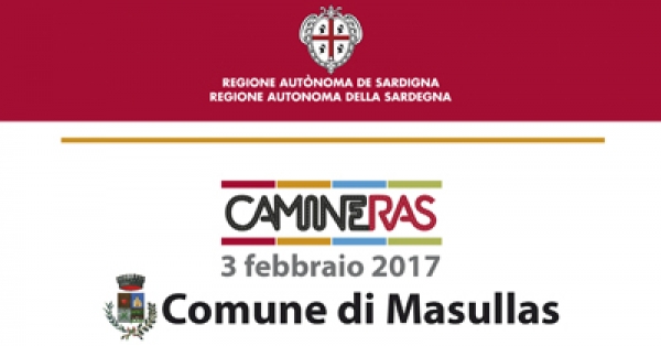 Il Progetto Camineras a Masullas