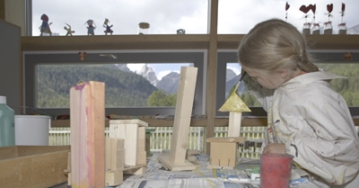 La Metamorfosi della Scuola: un workshop generativo per la progettazione scolastica dell&rsquo;Unione Parte Montis
