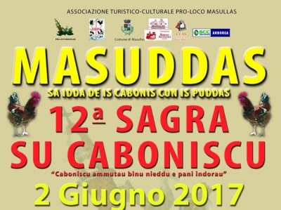 XII&deg; Sagra "Su Caboniscu"